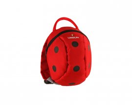 Little Life Animal Toddler Backpack Ladybird